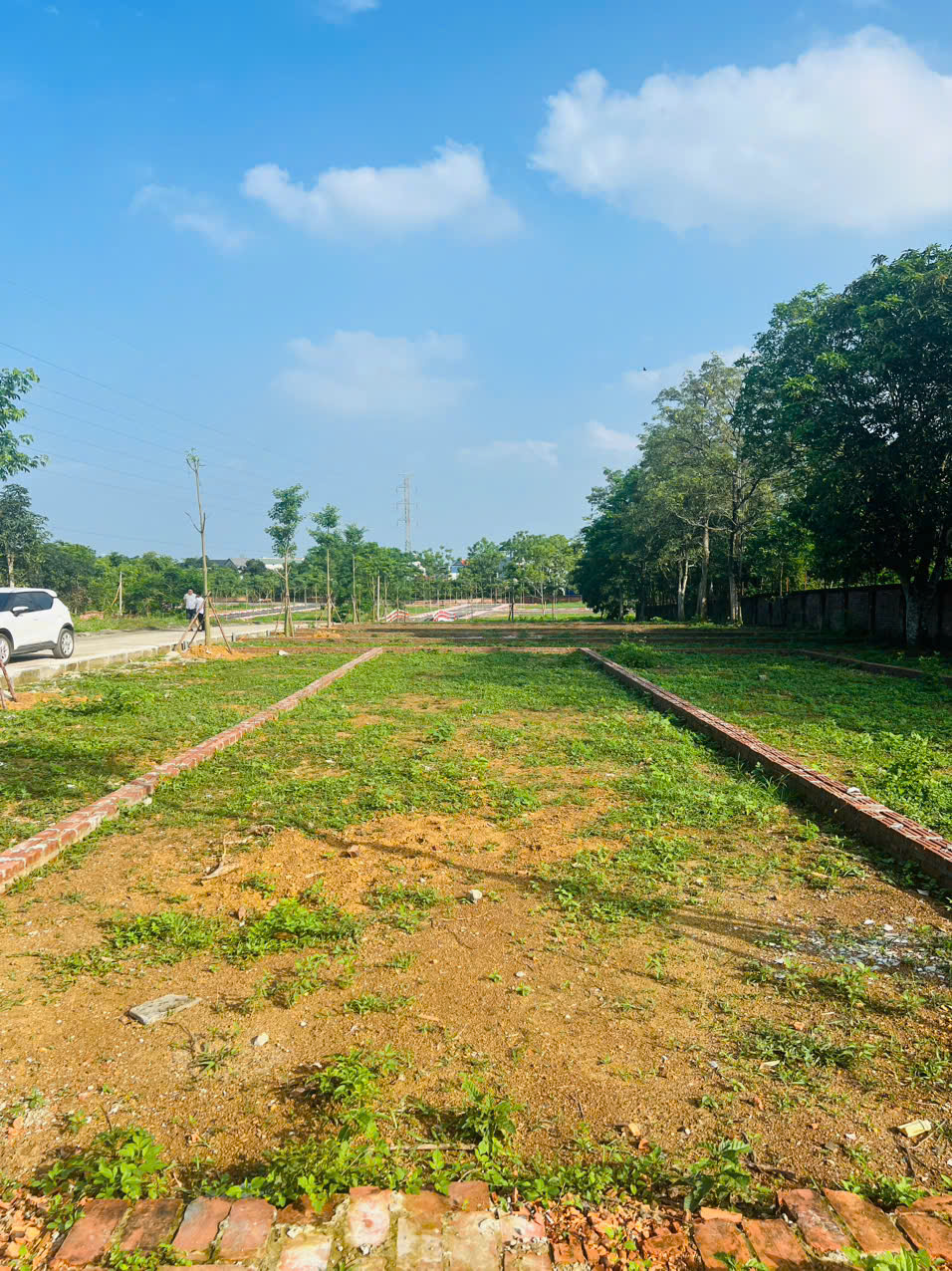 Đất nền Láng Hòa Lạc 100m2 giá 2.2 tỷ – khu dân cư ổn định, gần chợ và trường học  Nguyễn Hùng BĐS - Ảnh chính